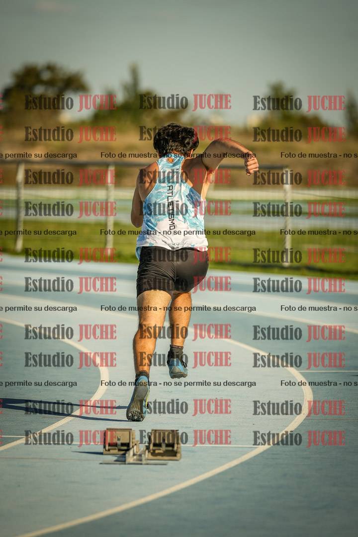 Fotos de los 400mts llanos de varones - decatlón 5