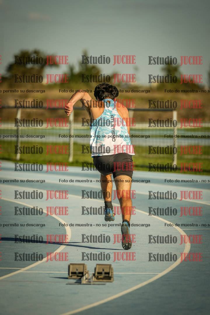 Fotos de los 400mts llanos de varones - decatlón 5