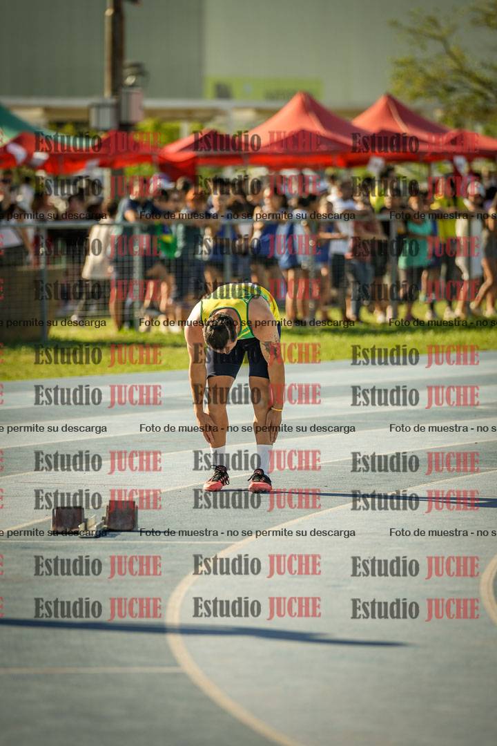 Fotos de los 400mts llanos de varones - decatlón 5