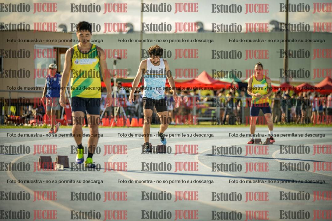 Fotos de los 400mts llanos de varones - decatlón 5