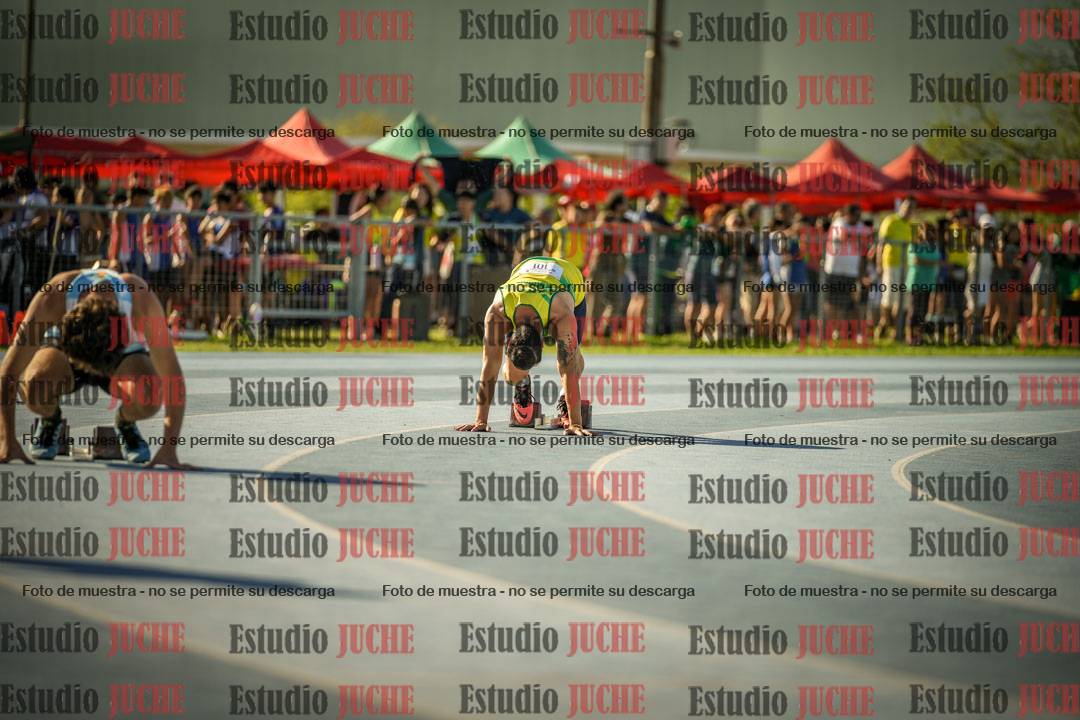 Fotos de los 400mts llanos de varones - decatlón 5