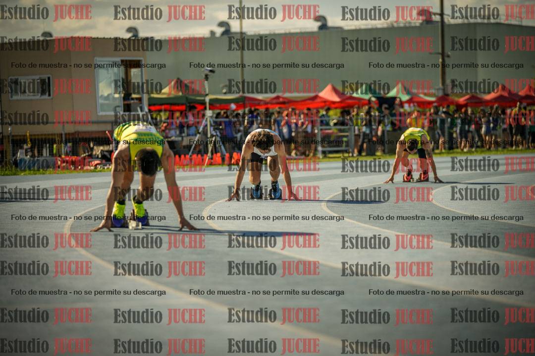 Fotos de los 400mts llanos de varones - decatlón 5