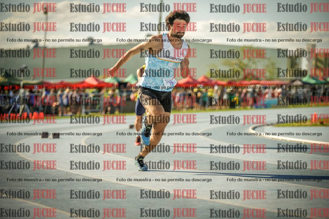 Fotos de los 400mts llanos de varones - decatlón 5