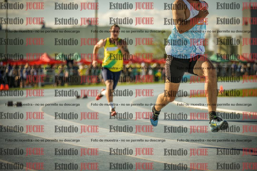 Fotos de los 400mts llanos de varones - decatlón 5