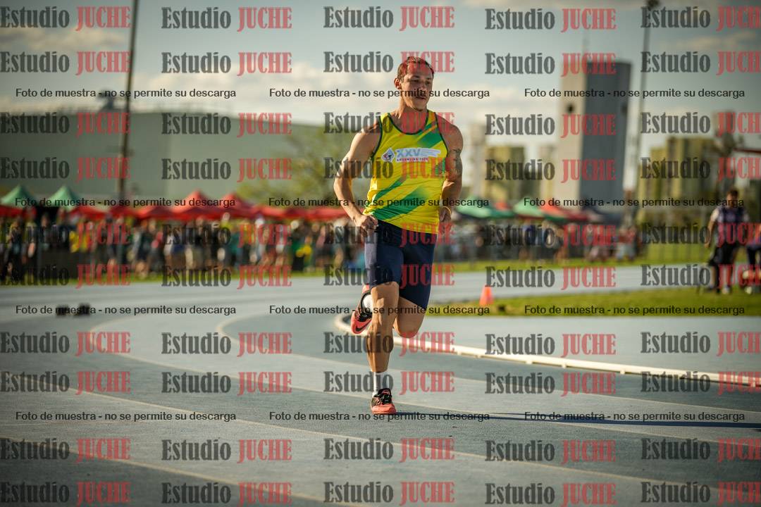 Fotos de los 400mts llanos de varones - decatlón 5