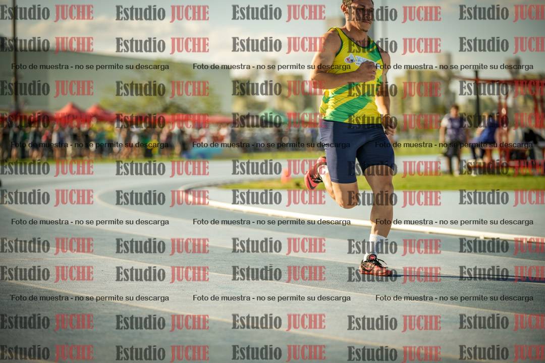 Fotos de los 400mts llanos de varones - decatlón 5