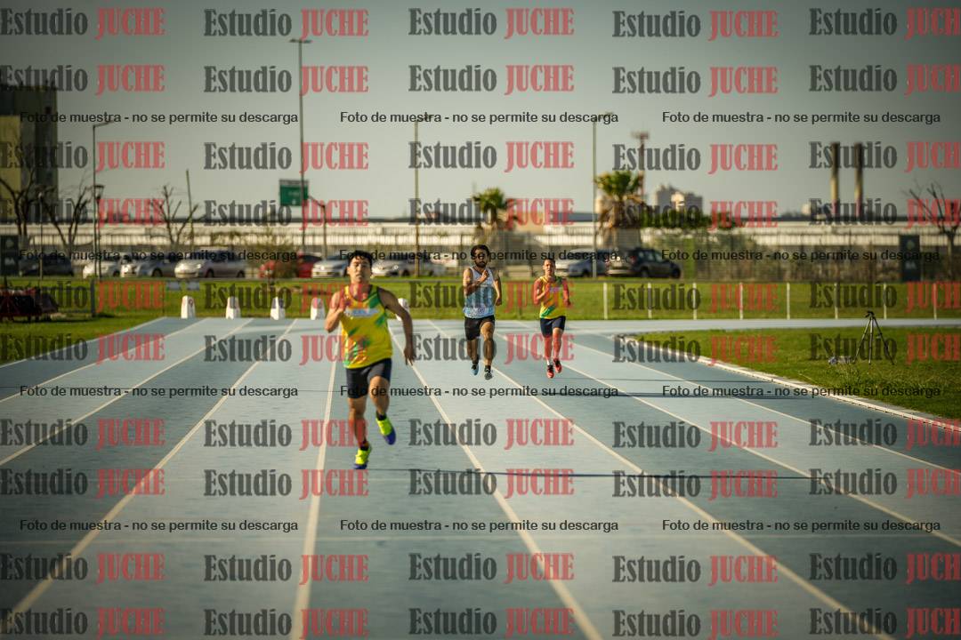 Fotos de los 400mts llanos de varones - decatlón 5