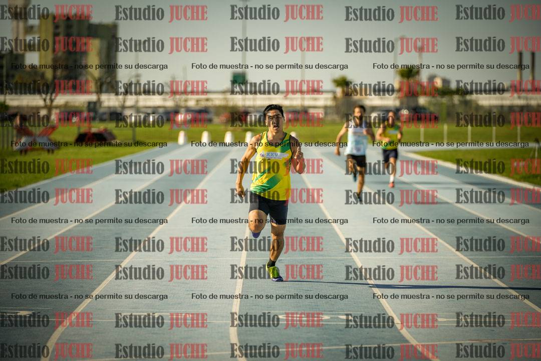 Fotos de los 400mts llanos de varones - decatlón 5