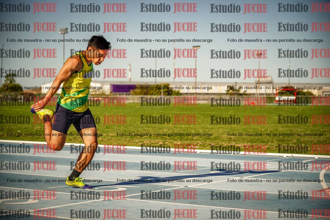 Fotos de los 400mts llanos de varones - decatlón 5