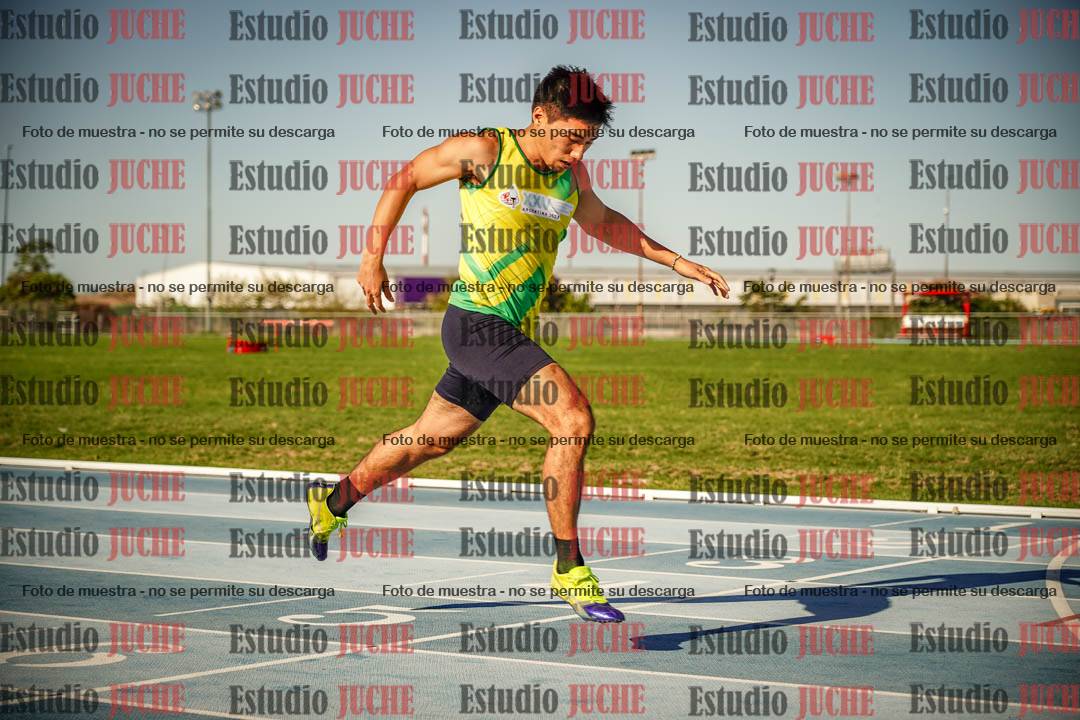 Fotos de los 400mts llanos de varones - decatlón 5