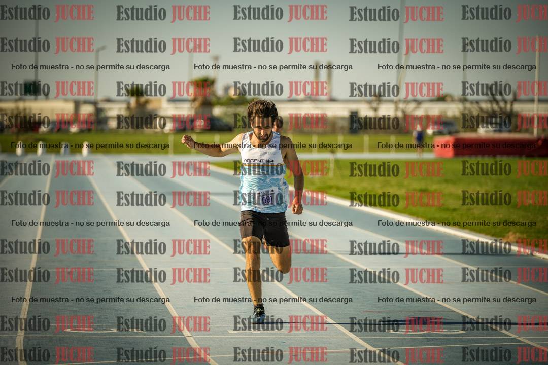 Fotos de los 400mts llanos de varones - decatlón 5