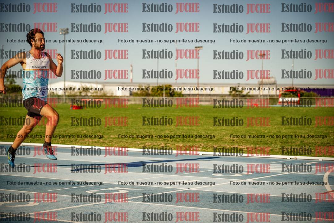 Fotos de los 400mts llanos de varones - decatlón 5