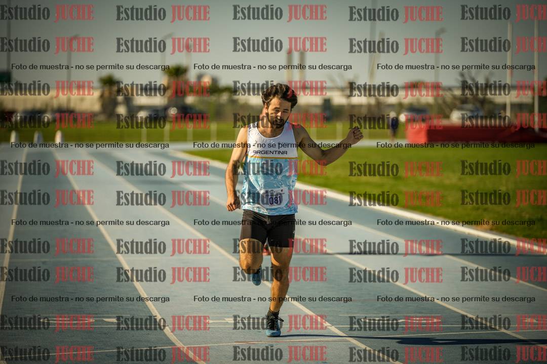 Fotos de los 400mts llanos de varones - decatlón 5