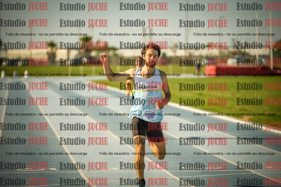 Fotos de los 400mts llanos de varones - decatlón 5