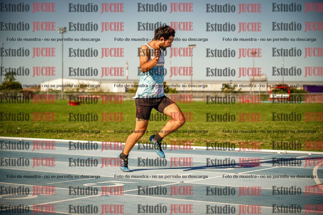 Fotos de los 400mts llanos de varones - decatlón 5