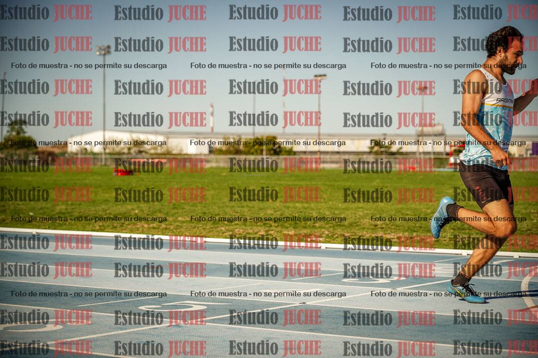 Fotos de los 400mts llanos de varones - decatlón 5