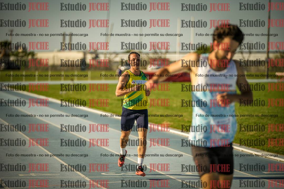 Fotos de los 400mts llanos de varones - decatlón 5
