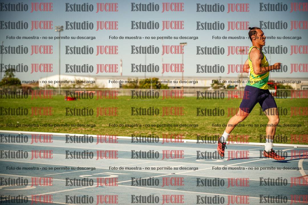 Fotos de los 400mts llanos de varones - decatlón 5