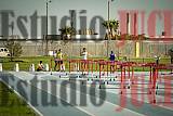 Fotos de los 110mts con vallas de varones - decatlón 6