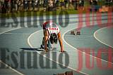 Fotos de los 400mts con vallas de varones LIBRE - FINAL