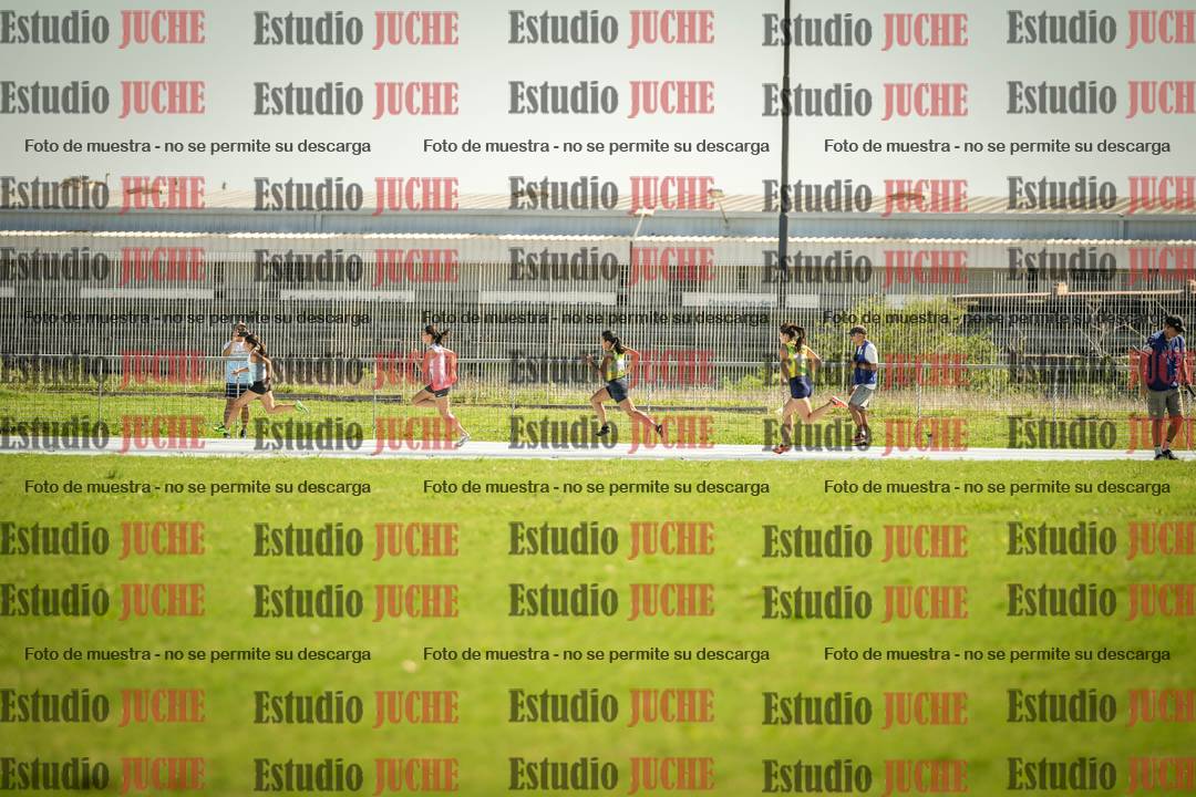 Fotos de los 200mts llanos de mujeres LIBRE - FINAL