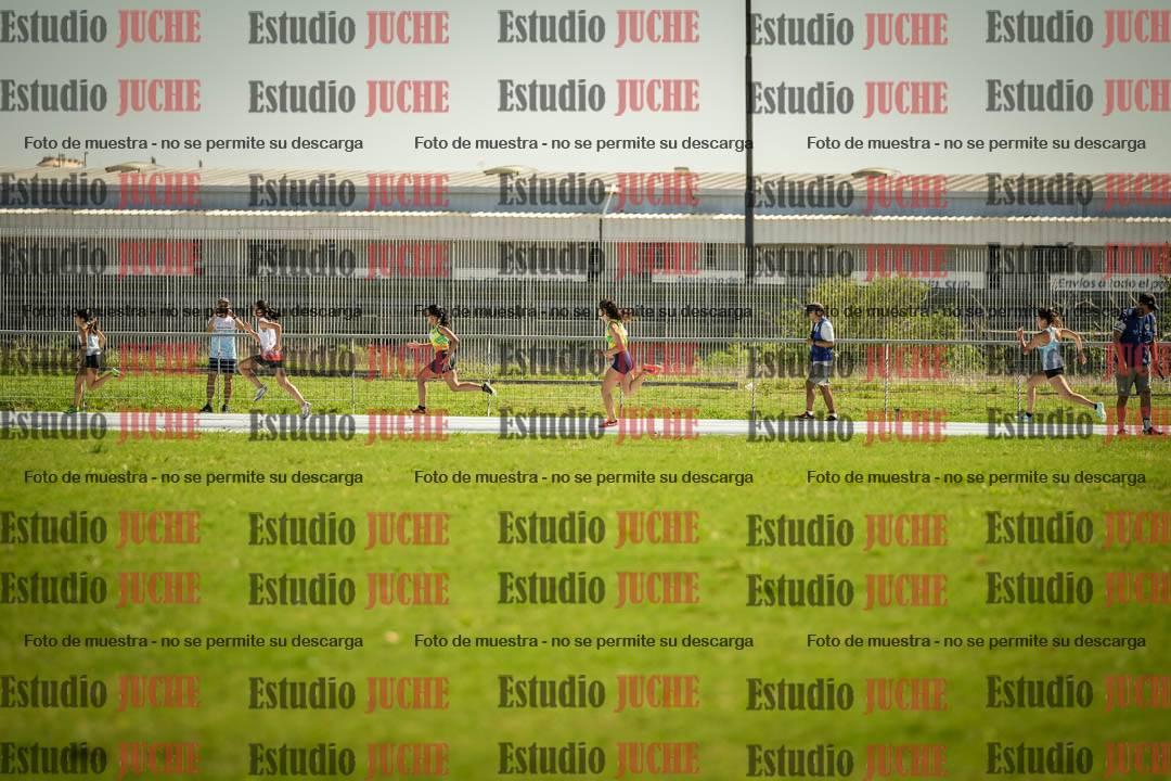 Fotos de los 200mts llanos de mujeres LIBRE - FINAL
