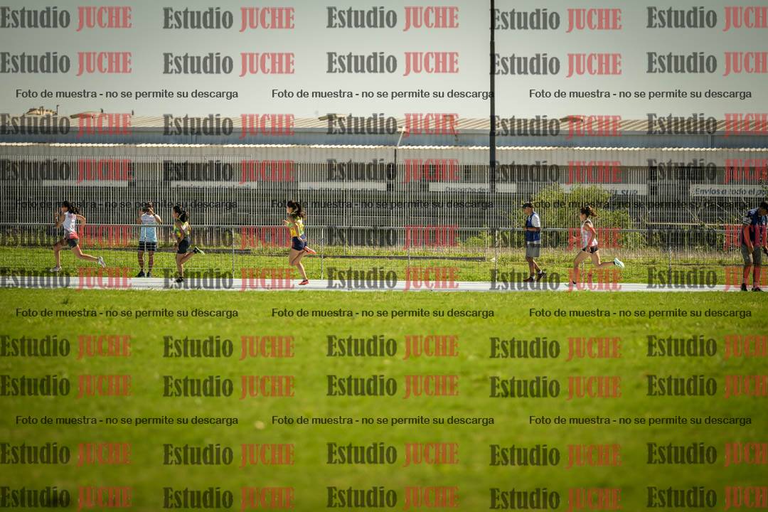 Fotos de los 200mts llanos de mujeres LIBRE - FINAL