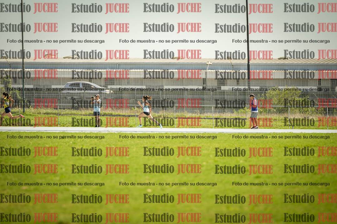 Fotos de los 200mts llanos de mujeres LIBRE - FINAL