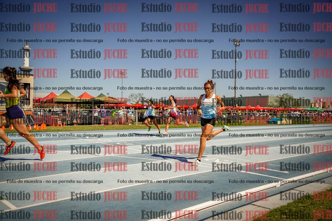 Fotos de los 200mts llanos de mujeres LIBRE - FINAL