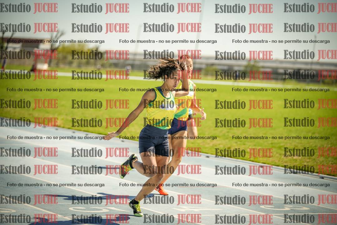 Fotos de los 200mts llanos de mujeres LIBRE - FINAL