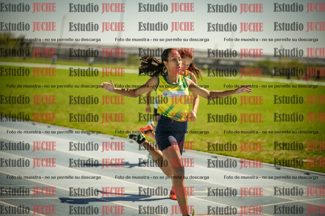 Fotos de los 200mts llanos de mujeres LIBRE - FINAL