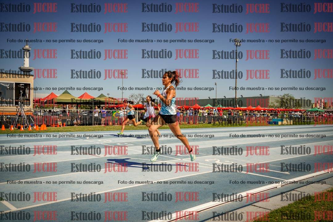 Fotos de los 200mts llanos de mujeres LIBRE - FINAL