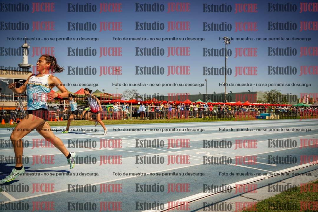 Fotos de los 200mts llanos de mujeres LIBRE - FINAL