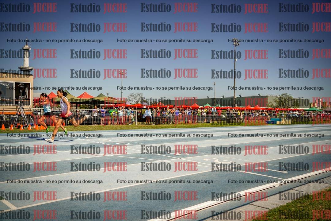 Fotos de los 200mts llanos de mujeres LIBRE - FINAL