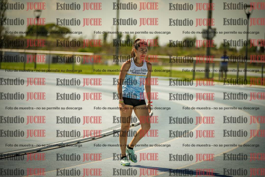 Fotos de los 200mts llanos de mujeres LIBRE - FINAL