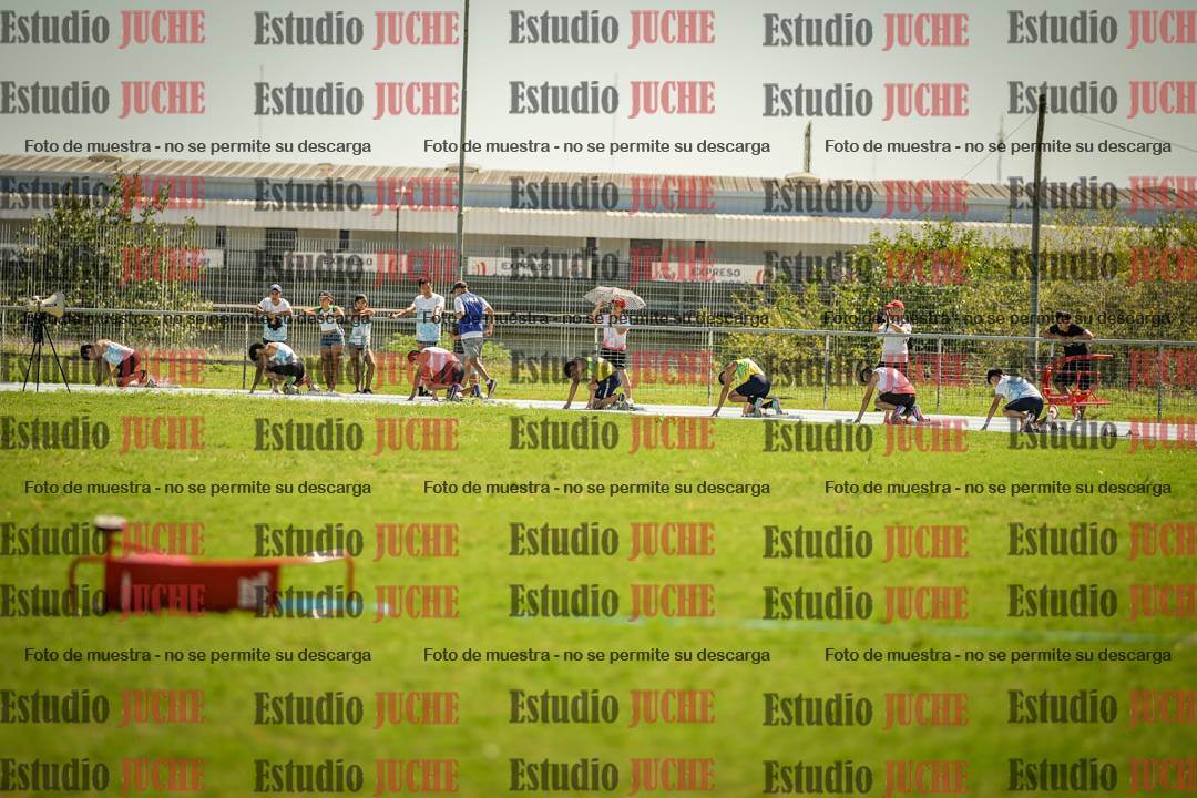 Fotos de los 200mts llanos de varones LIBRE - FINAL