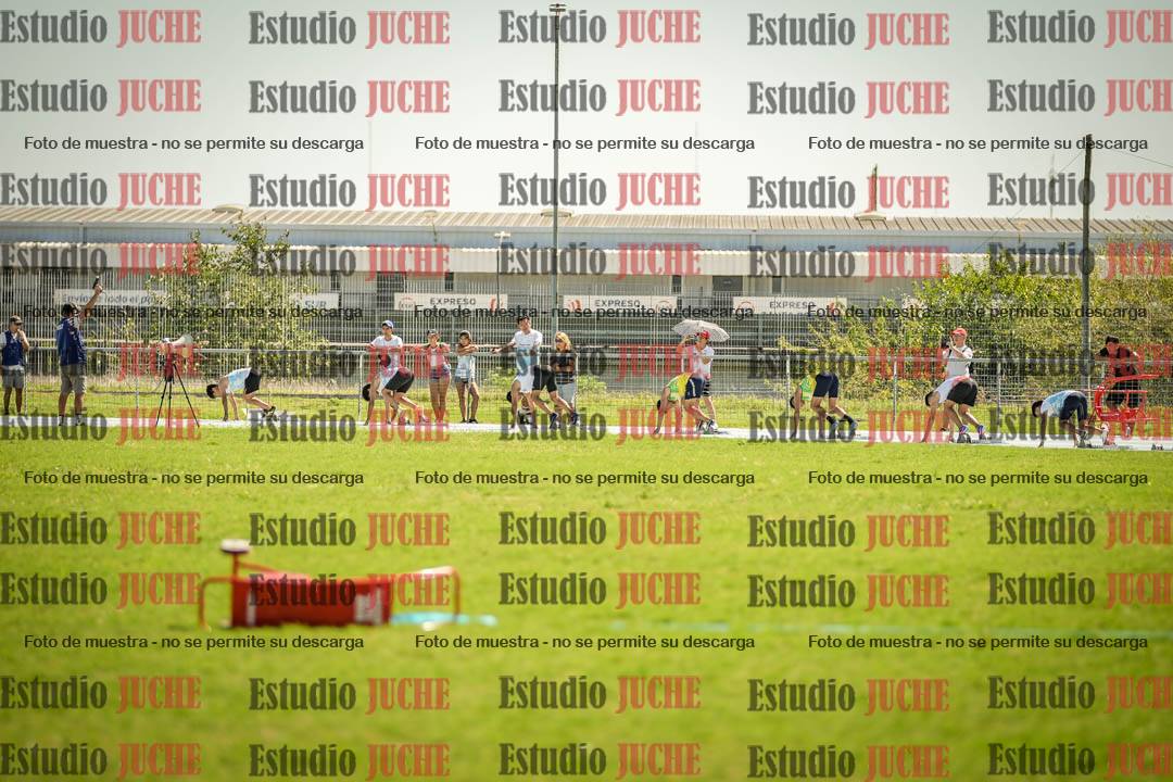 Fotos de los 200mts llanos de varones LIBRE - FINAL