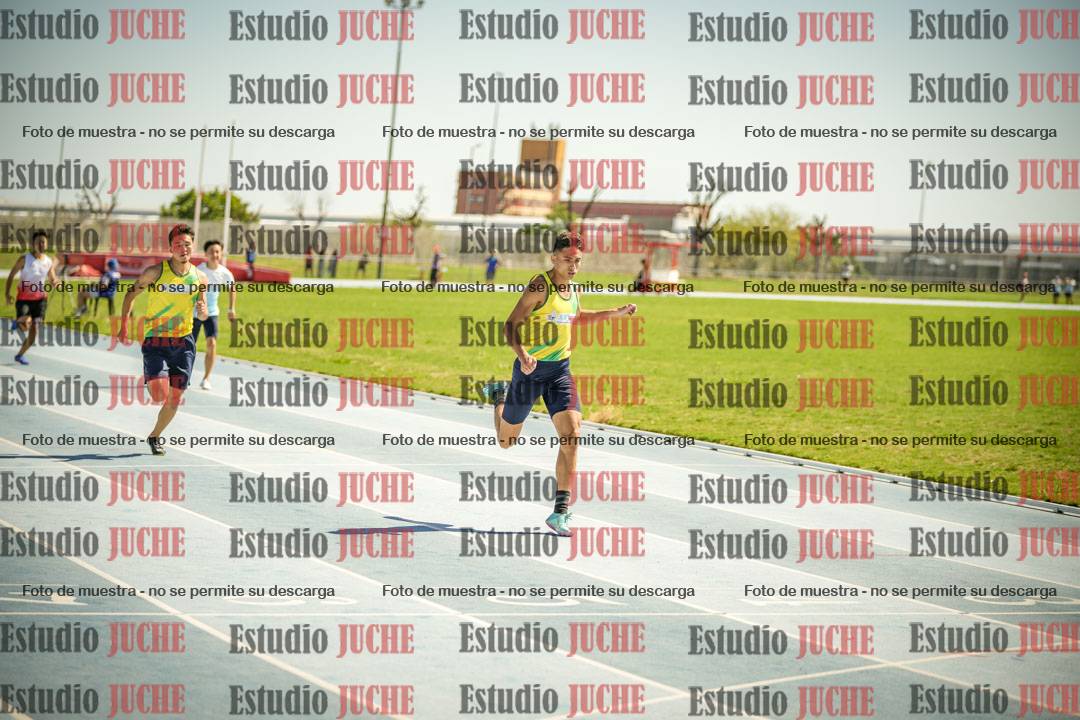 Fotos de los 200mts llanos de varones LIBRE - FINAL