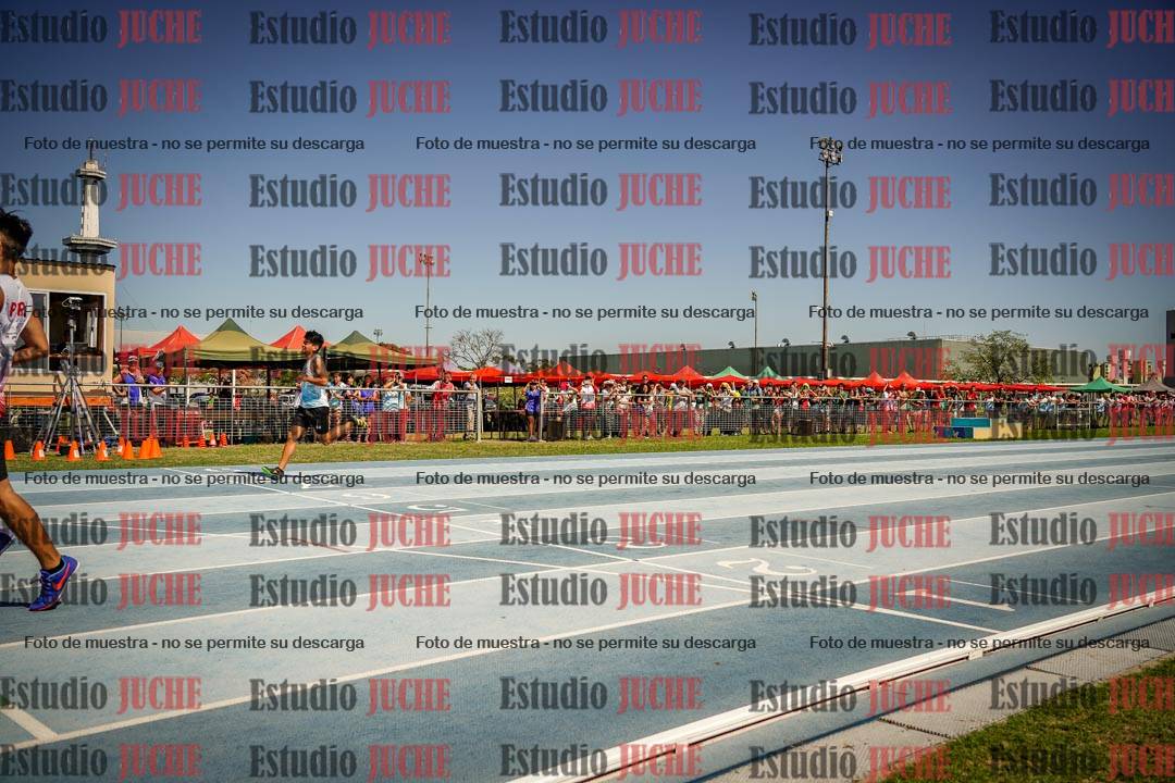 Fotos de los 200mts llanos de varones LIBRE - FINAL