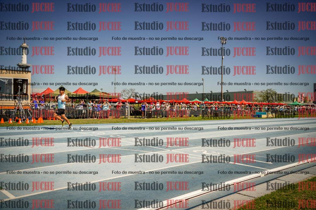 Fotos de los 200mts llanos de varones LIBRE - FINAL