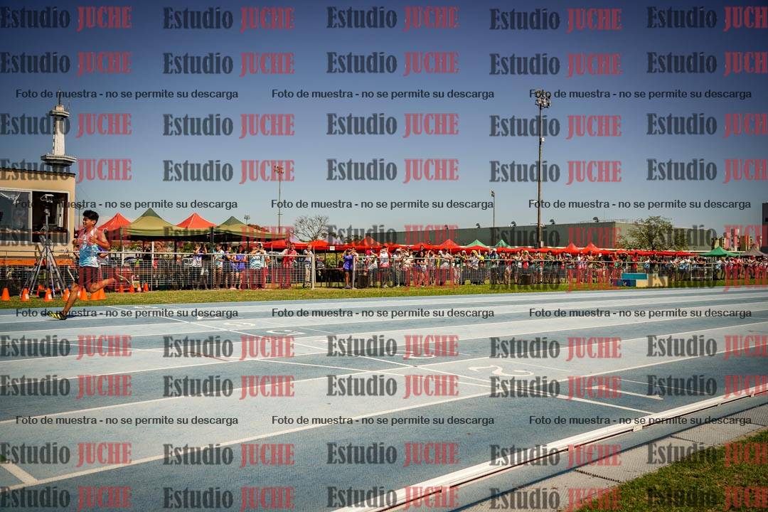 Fotos de los 200mts llanos de varones LIBRE - FINAL