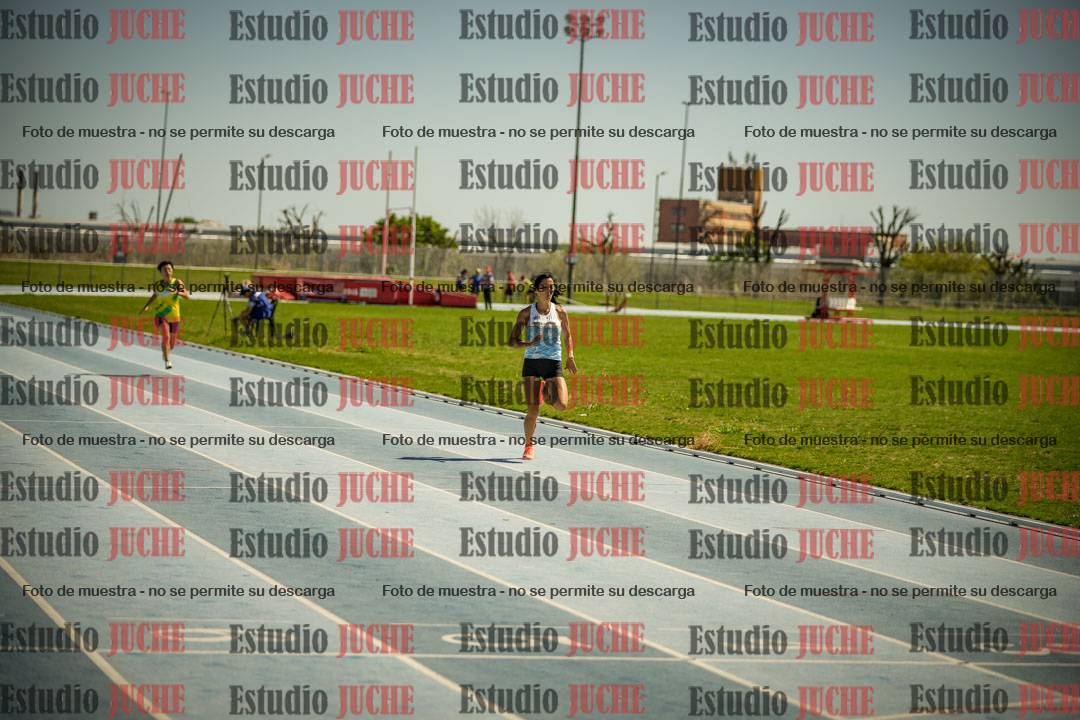 Fotos de los 200mts llanos de mujeres MASTER - FINAL