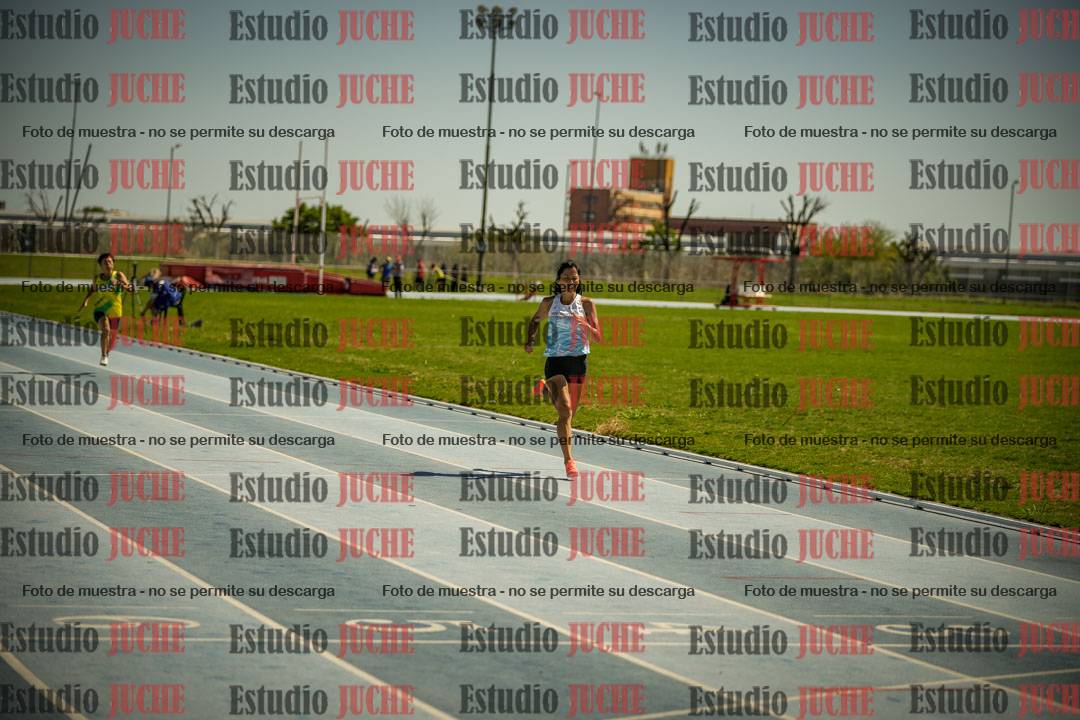 Fotos de los 200mts llanos de mujeres MASTER - FINAL