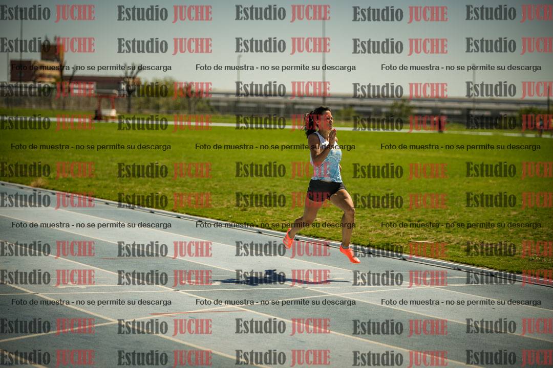 Fotos de los 200mts llanos de mujeres MASTER - FINAL