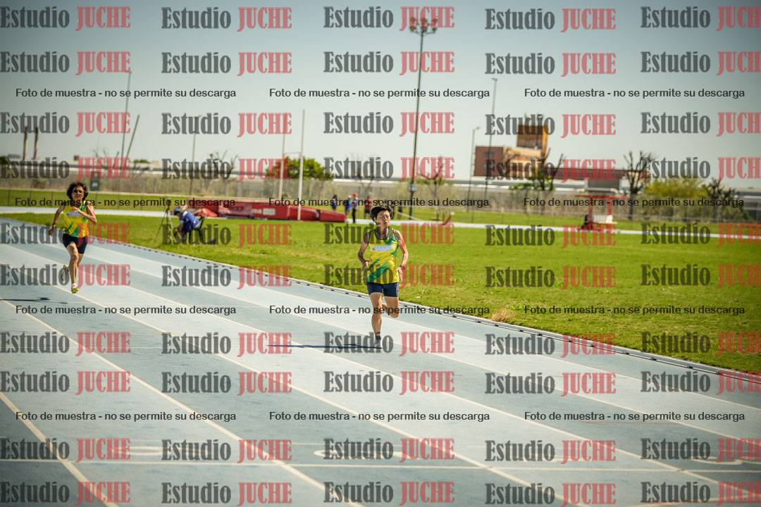 Fotos de los 200mts llanos de mujeres MASTER - FINAL