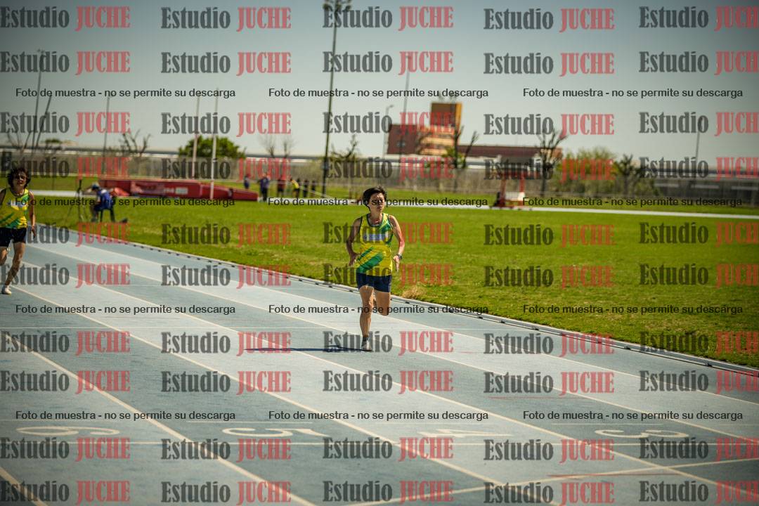 Fotos de los 200mts llanos de mujeres MASTER - FINAL