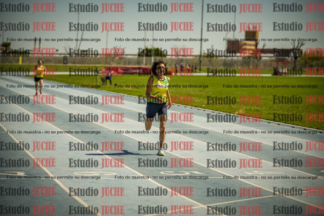 Fotos de los 200mts llanos de mujeres MASTER - FINAL