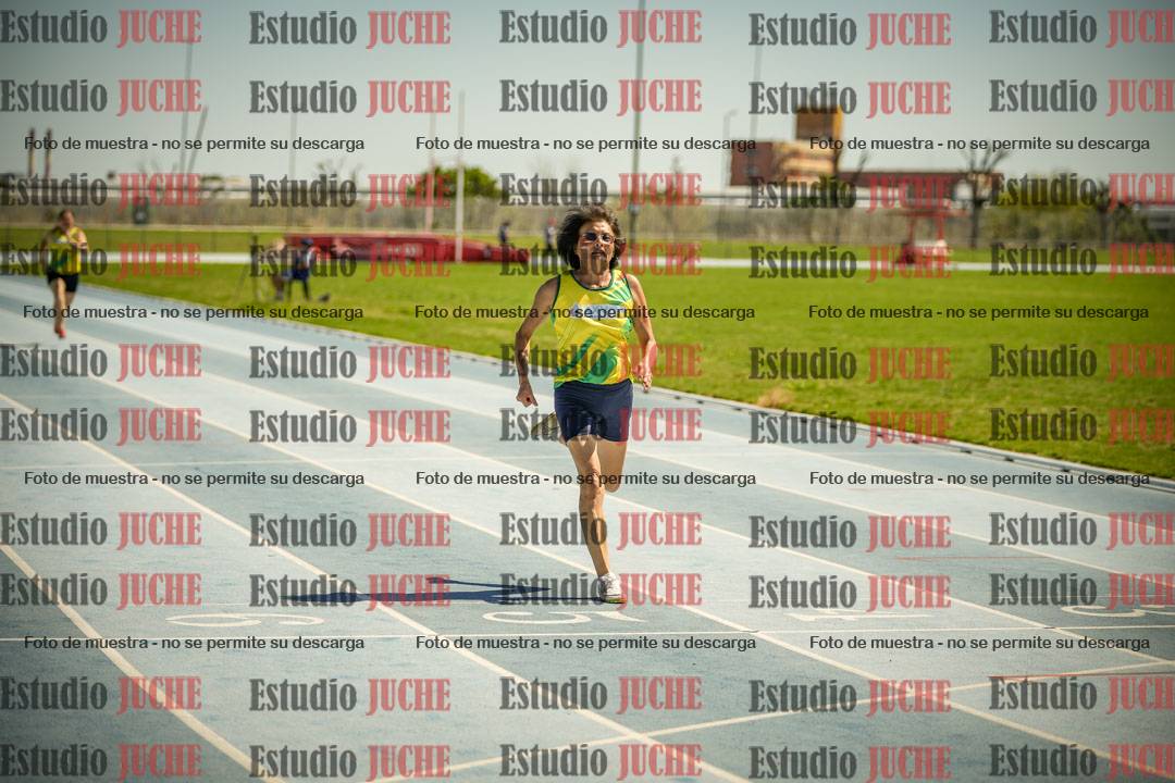 Fotos de los 200mts llanos de mujeres MASTER - FINAL