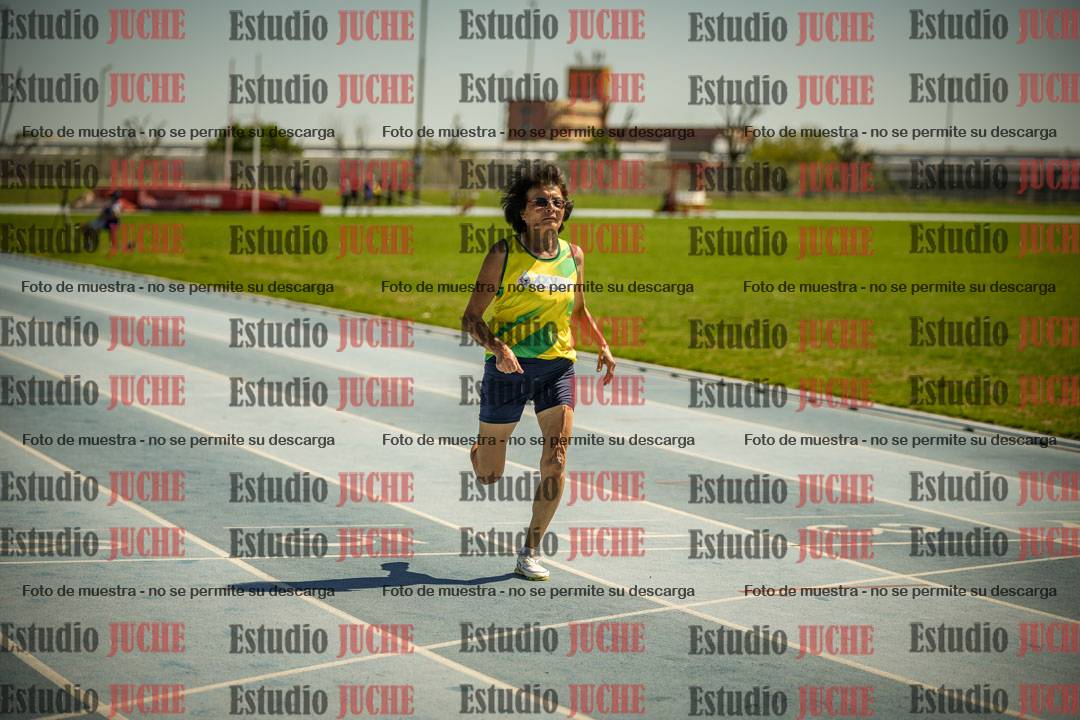 Fotos de los 200mts llanos de mujeres MASTER - FINAL