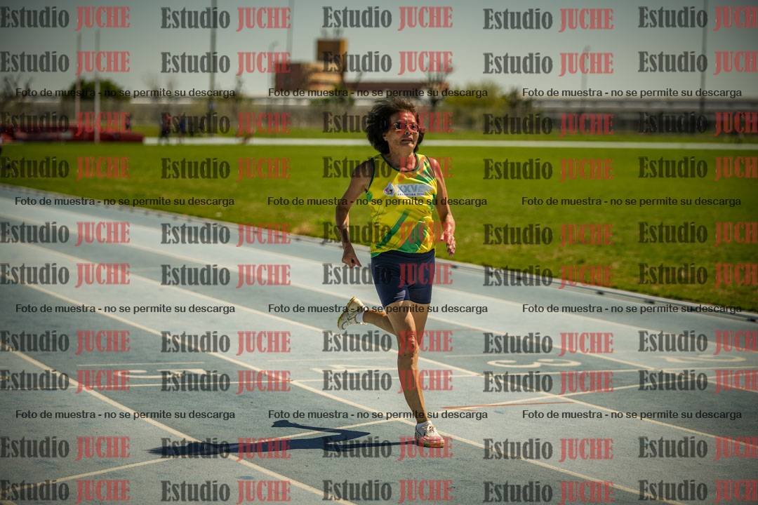 Fotos de los 200mts llanos de mujeres MASTER - FINAL
